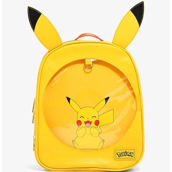 Bioworld | Bags | Nwt Pokmon Pikachu Pin Collector Mini  display picture 2